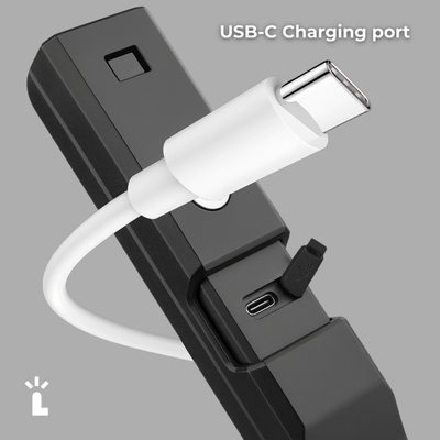 How fast does Lumnar™ charge?